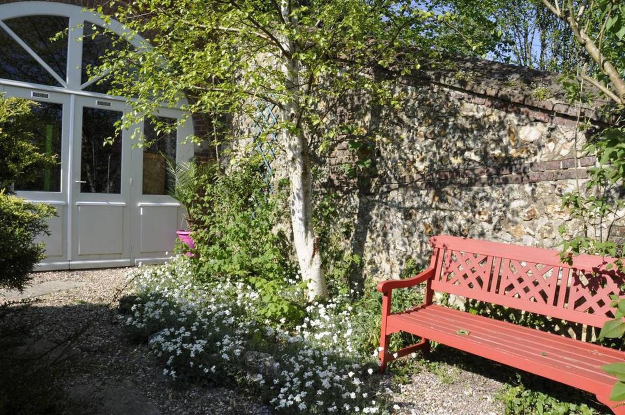 Villa Le Pavillon Bellevue Bois-Guillaume Exterior foto